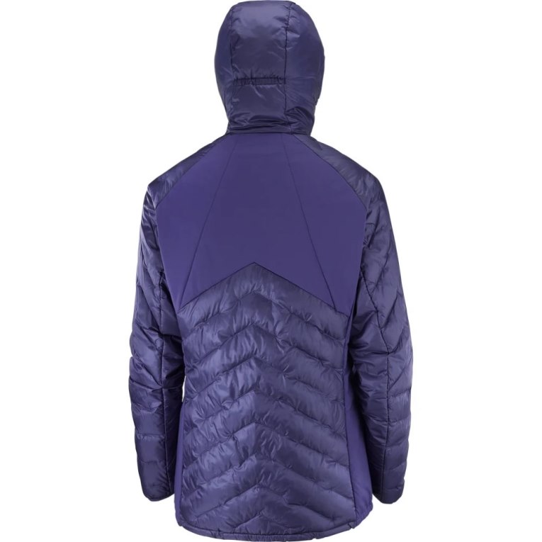 Chaquetas Aislantes Salomon Outline Primaloft Mujer Morados | MX CLNU417